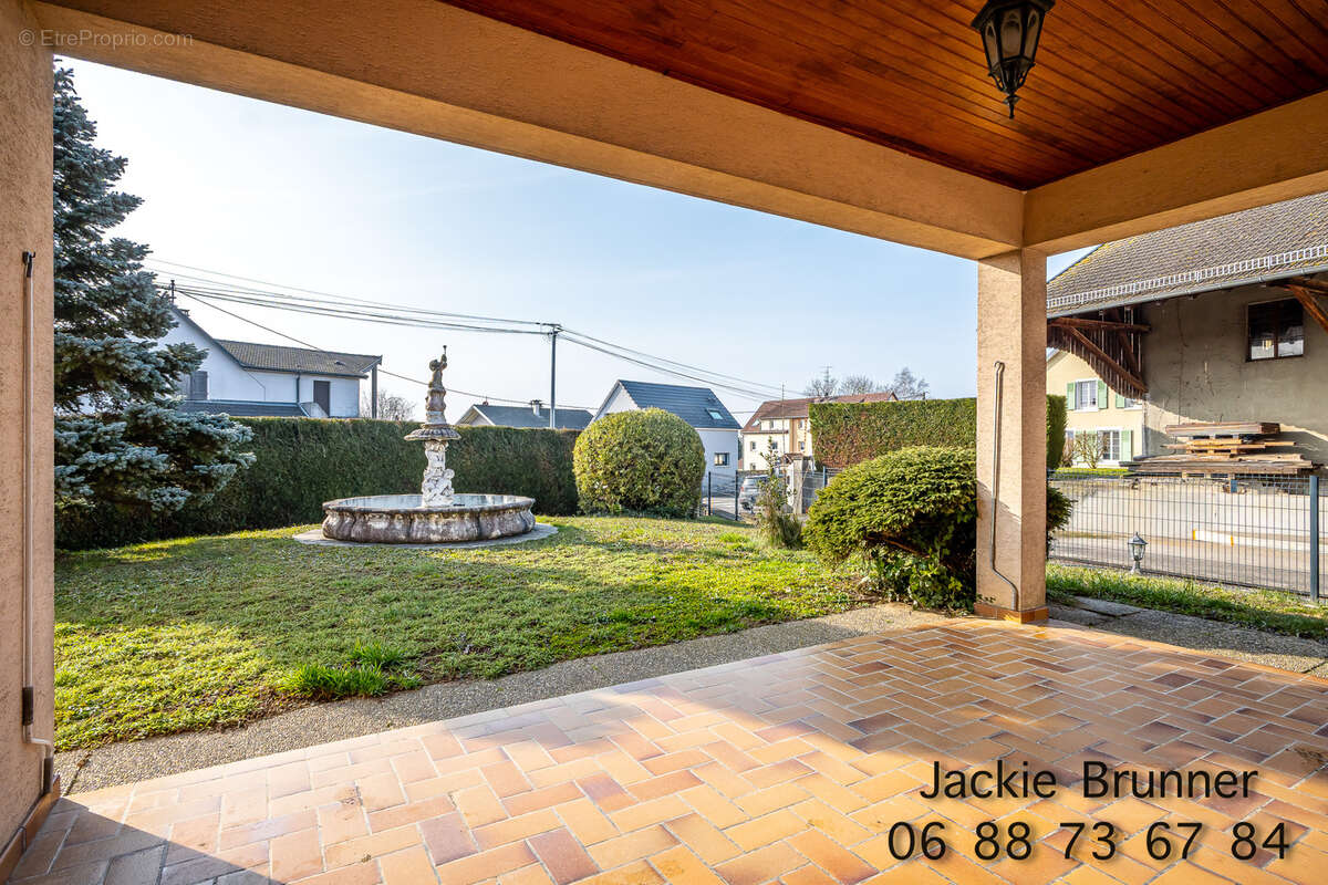 Maison à HEIMSBRUNN