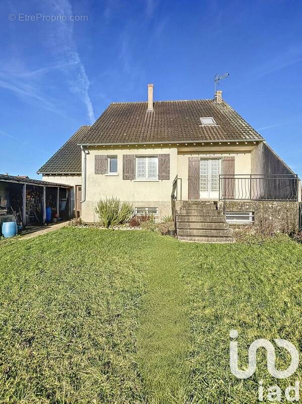 Photo 1 - Maison à GIEN