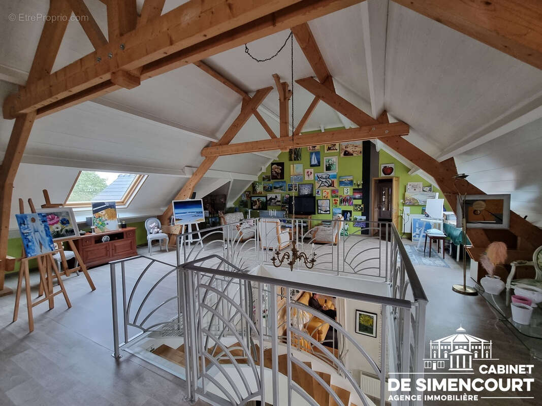 Maison à RIVERY