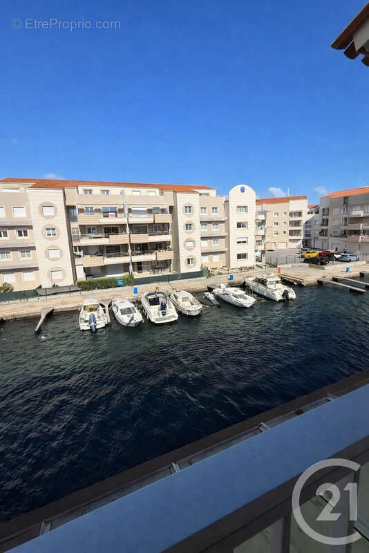 Appartement à CANET-EN-ROUSSILLON