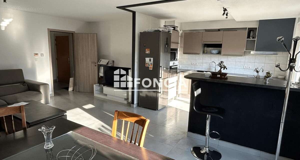 Appartement à SARREBOURG