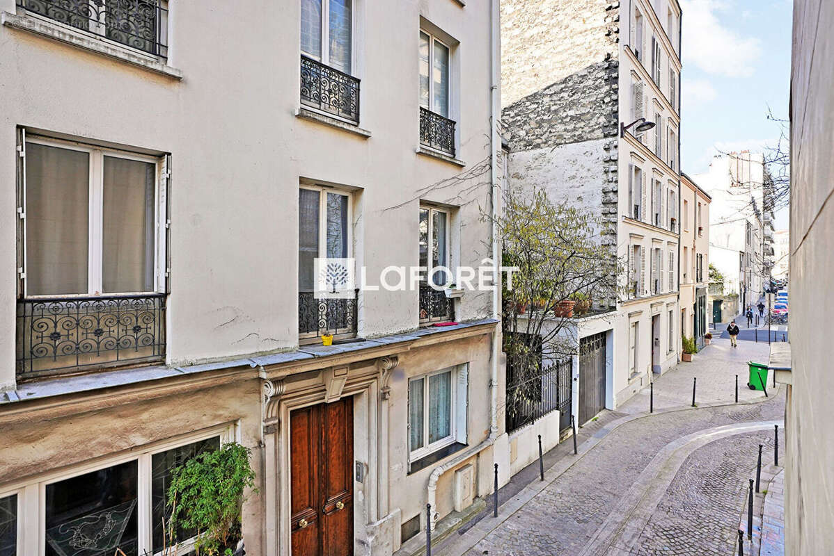 Charmant T2 - Paris 14e, Moulin-Vert - photo 9