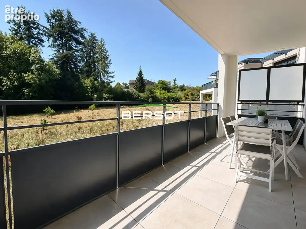 Photo Appartement à Thonon-Les-Bains au prix de 275 000€