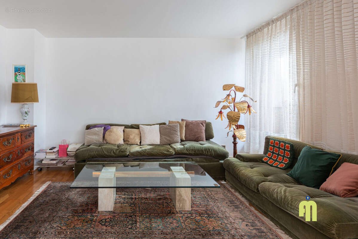 Appartement à CHAMPIGNY-SUR-MARNE