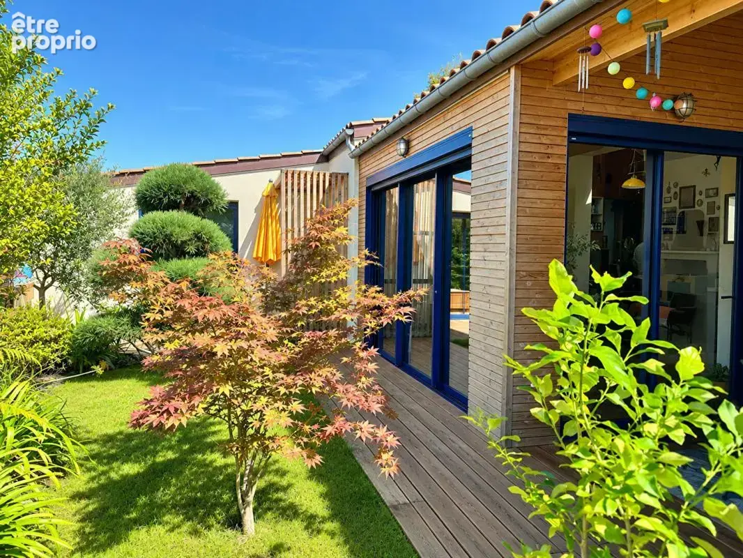 Vente Maison 120m2 BÈGLES (33130) - photo 11