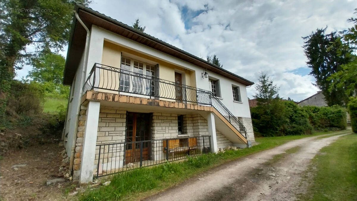 Maison à SAINT-PANCRACE