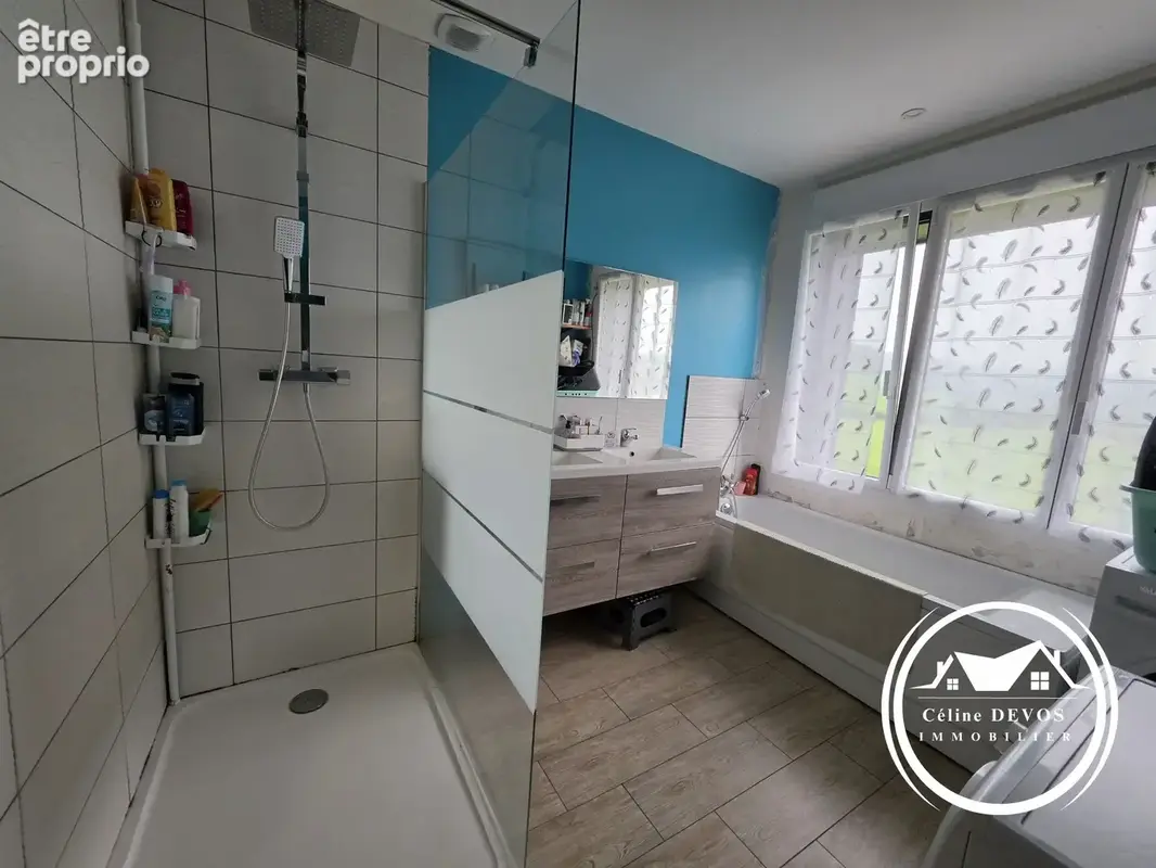 Maison 4 pièces 91 m² à vendre à Licques (62850) - photo 4