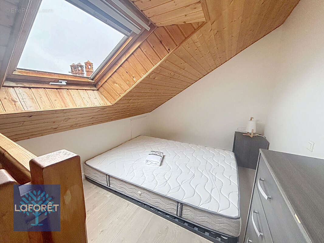 Appartement à FOUGERES