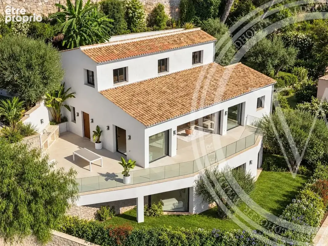 Photo Maison à Beausoleil au prix de 6 500 000€