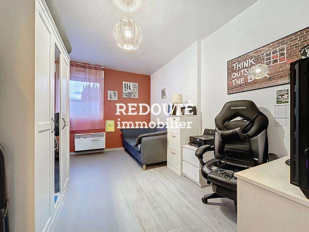 Appartement à REIMS