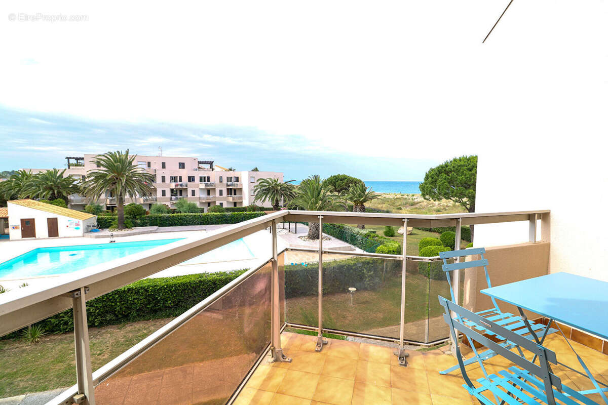 Appartement à SAINT-CYPRIEN