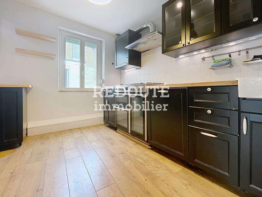 Appartement à REIMS