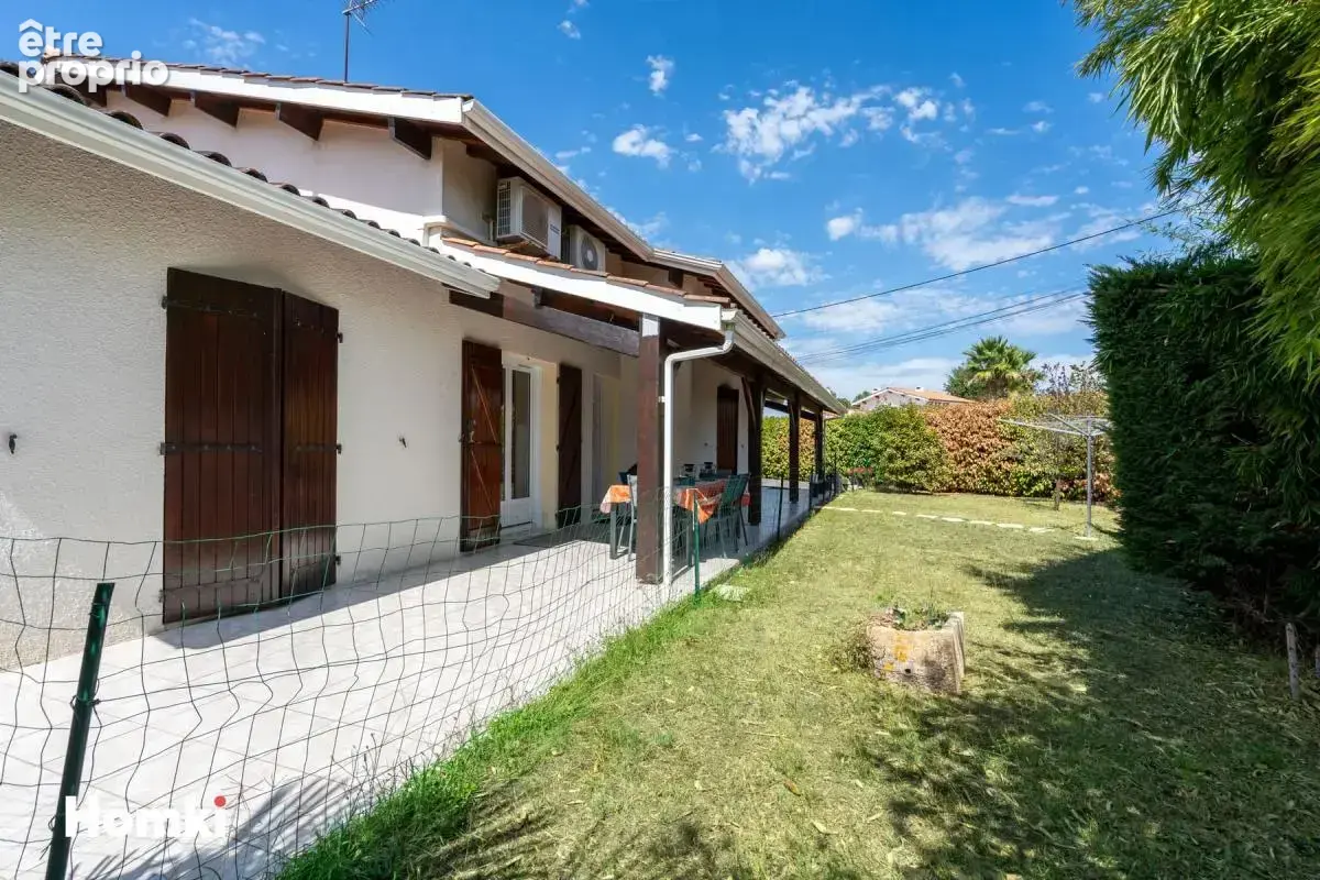 Maison/Villa T4 de 142 m² + T2 indépendant de 20 m² à Saint-Médard-en-Jalles 33160 - photo 16