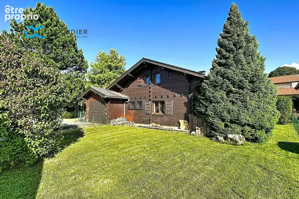 St-paul chalet madrier - photo 20