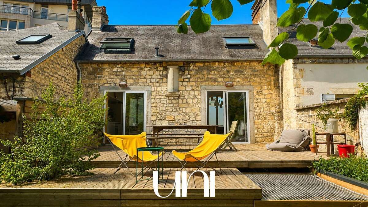 Maison à CAEN