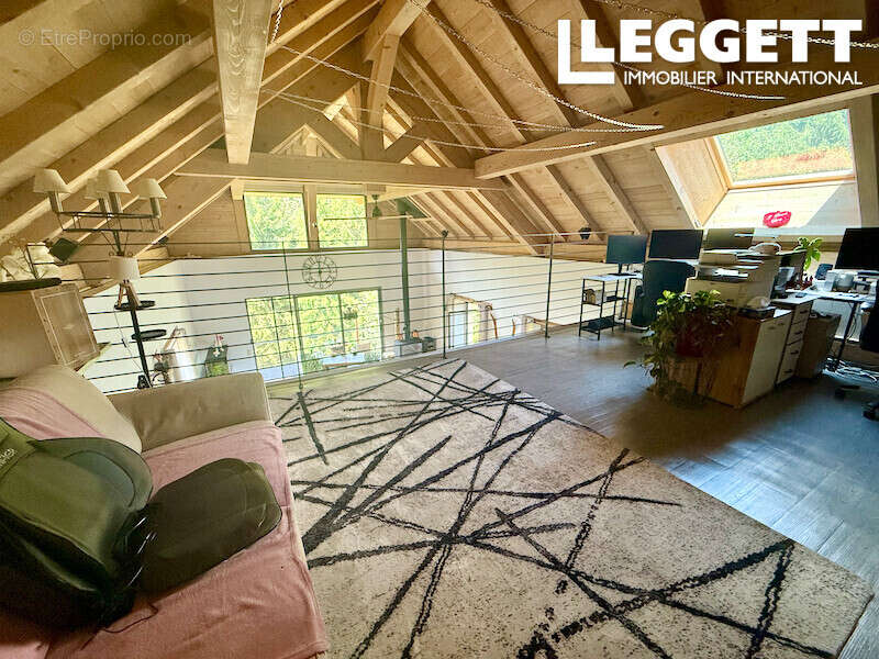 Maison à SALLANCHES