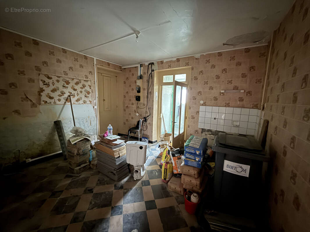 Appartement à VALLEROY