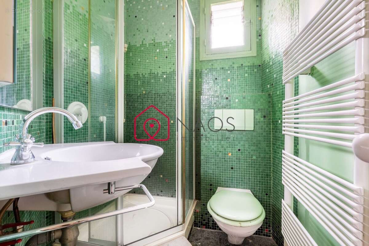 Appartement à PARIS-13E