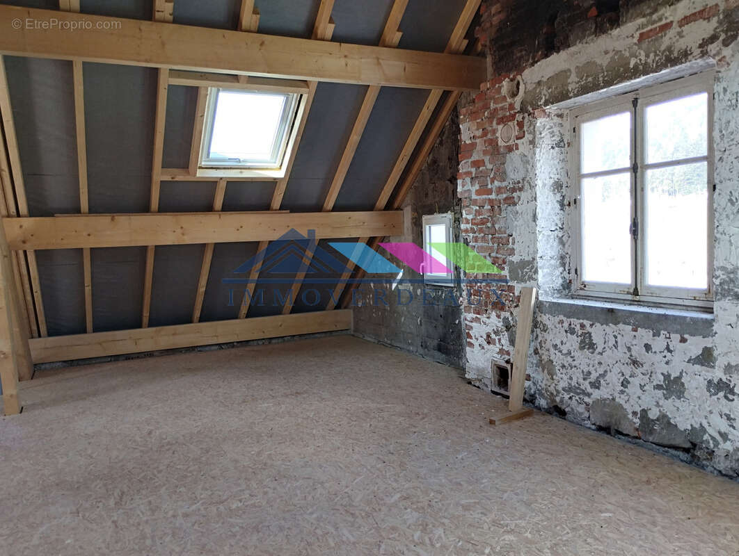 Appartement à XONRUPT-LONGEMER