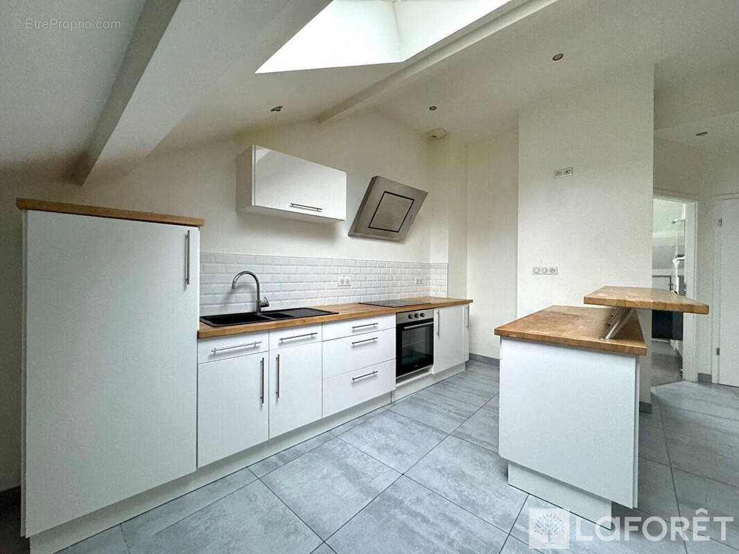 Appartement à EPINAL