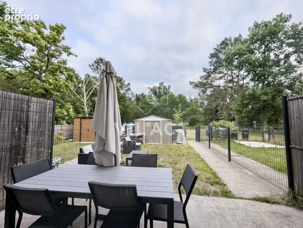 Maison 3 pièces 70 m² à vendre à Sainte-Helene (33480) - photo 9