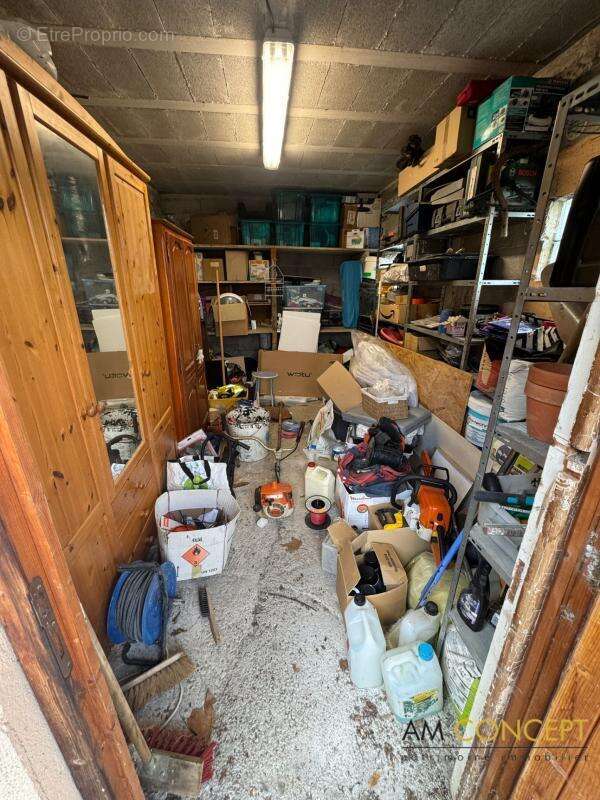 Maison à BERRE-LES-ALPES