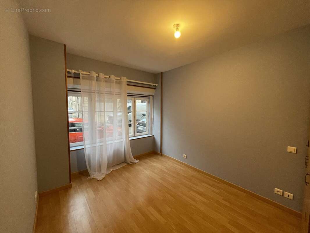 Appartement à SEURRE
