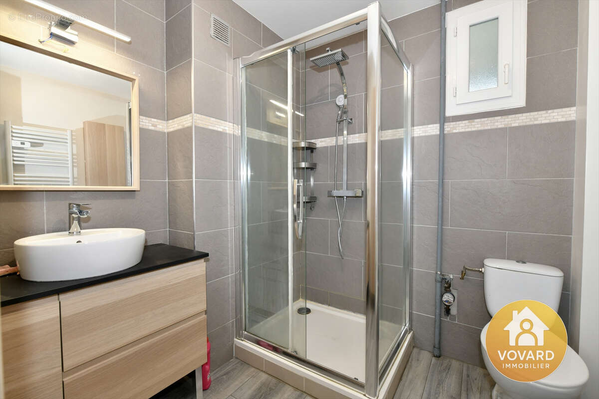 Appartement à GROSLAY