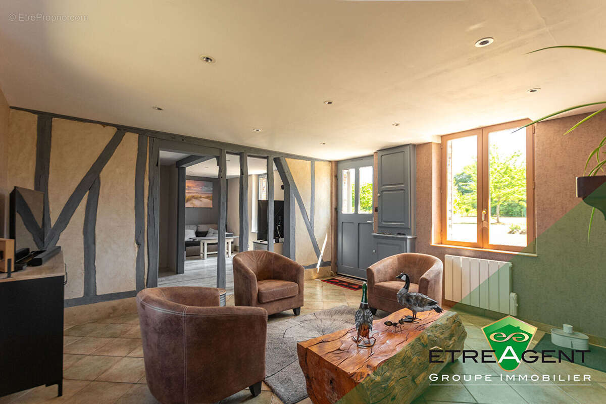 Maison LE LESME - 102 m² - 2 chambres - photo 5