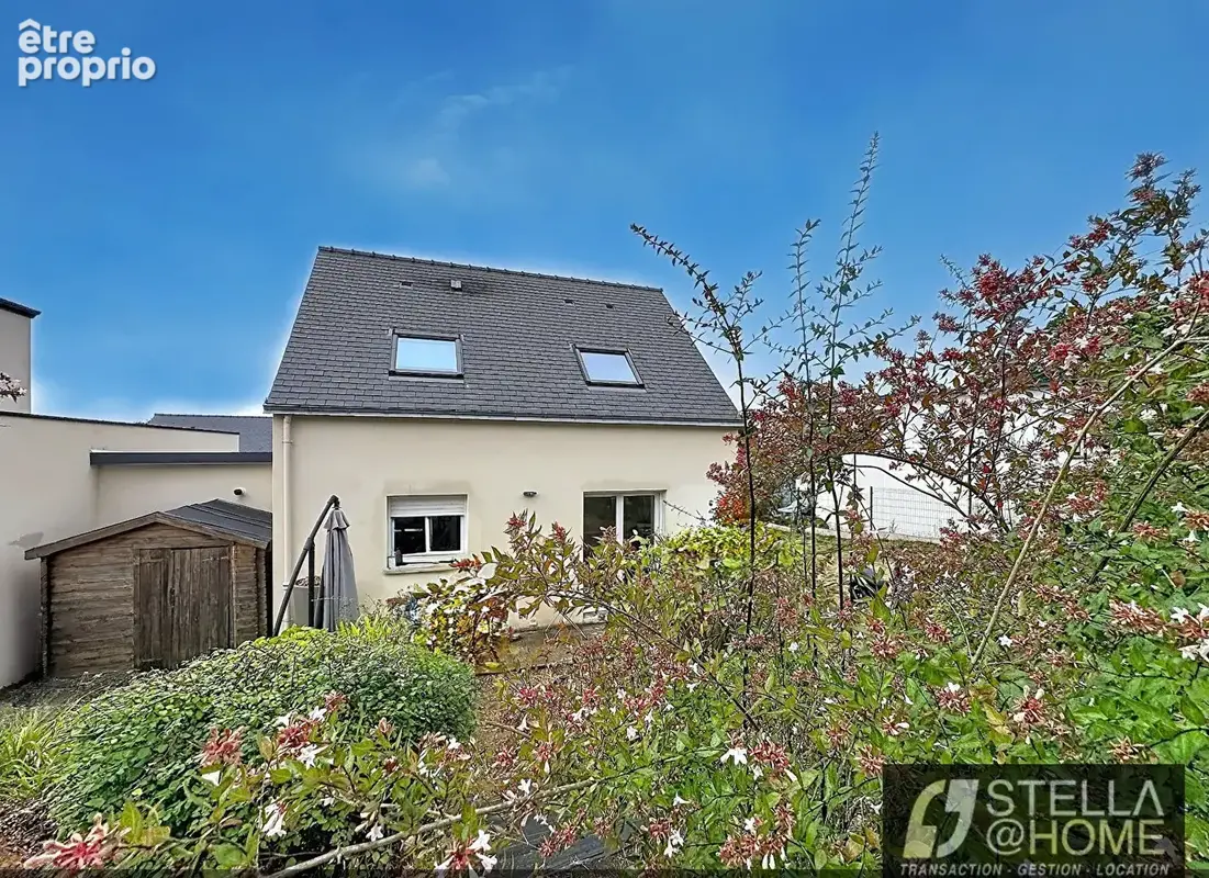 OPPORTUNITÉ INVESTISSEUR ? Maison 4 chambres de 2018 ? Plaintel - photo 8