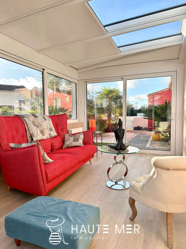 Maison à CHATEAU-D&#039;OLONNE