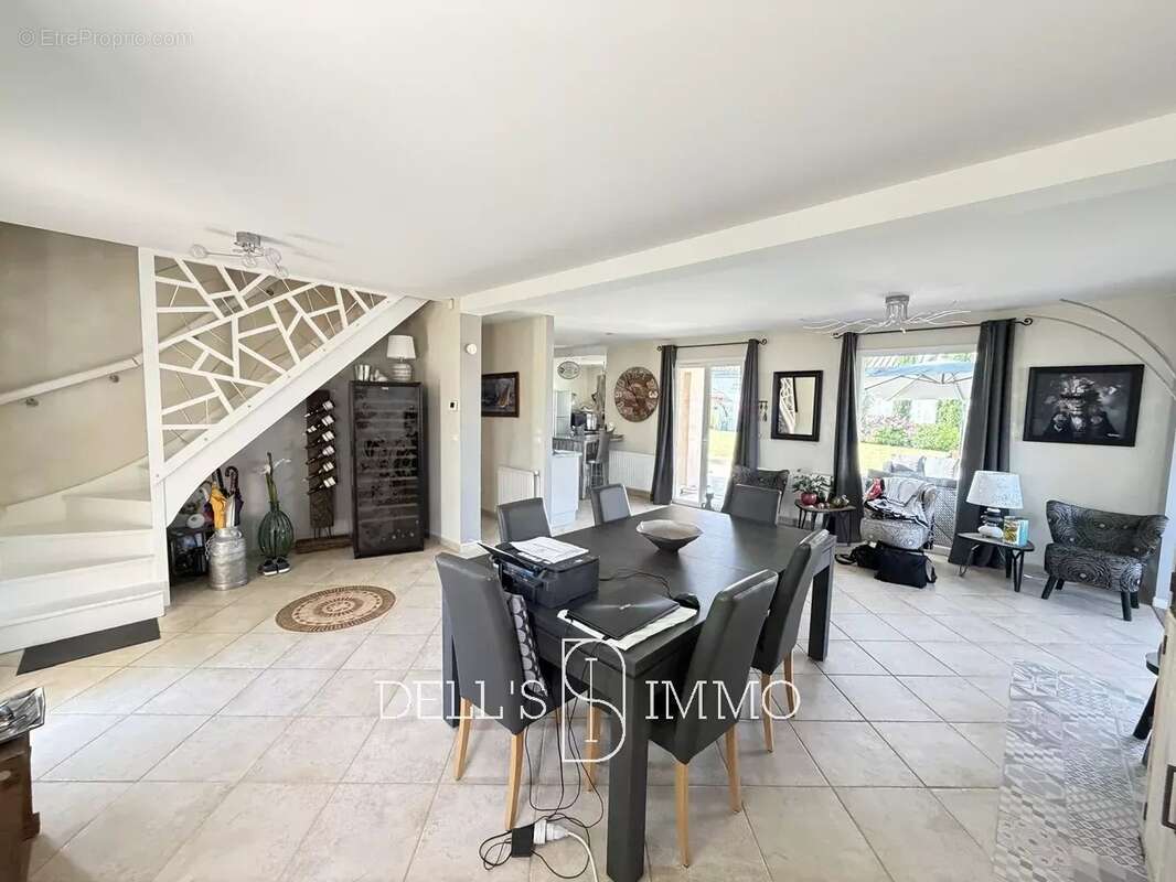 Maison au calme - 4 chambres - piscine - photo 5