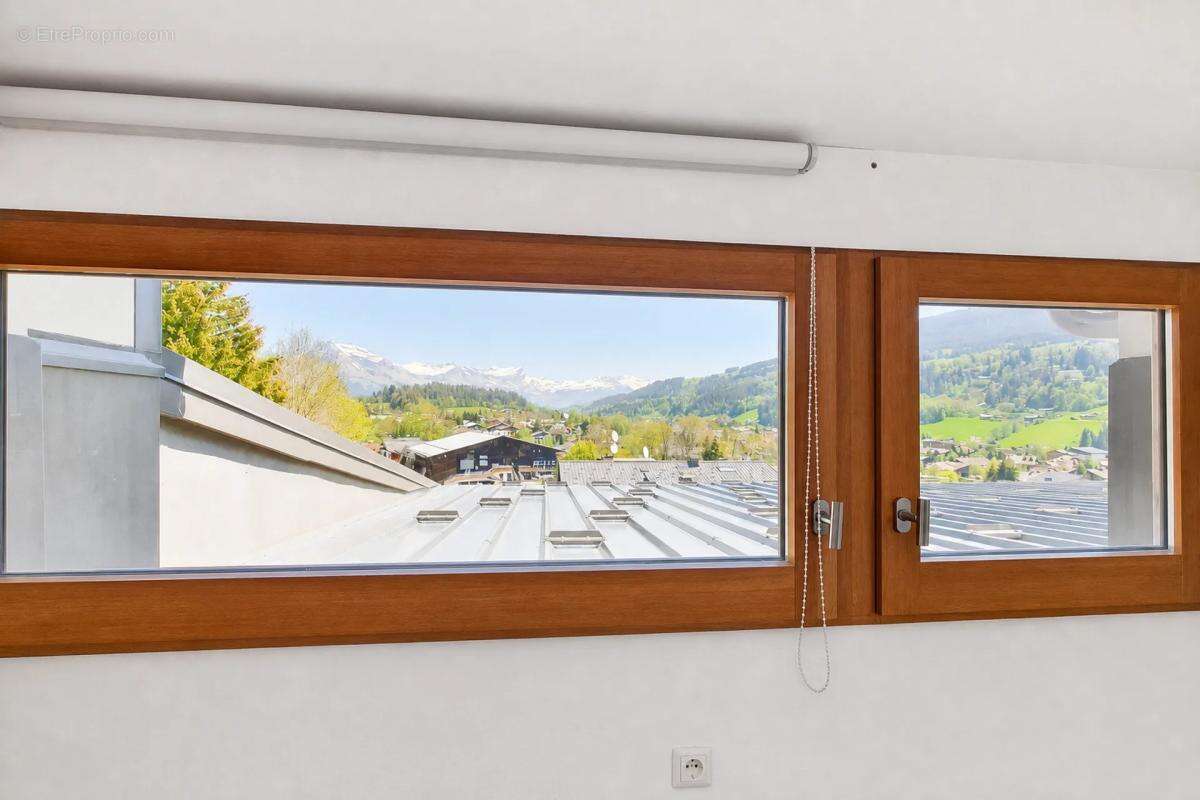Appartement T2 de 27 m² à Megève Jaillet - photo 7