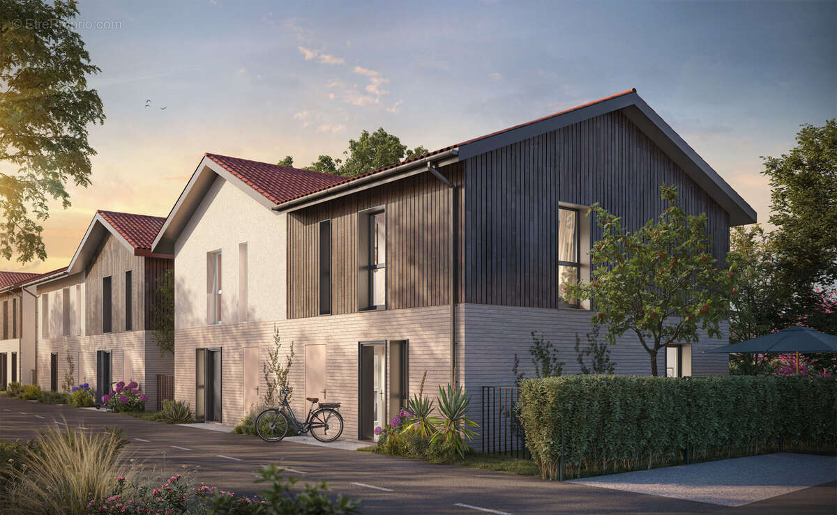 Maison à VILLENAVE-D'ORNON