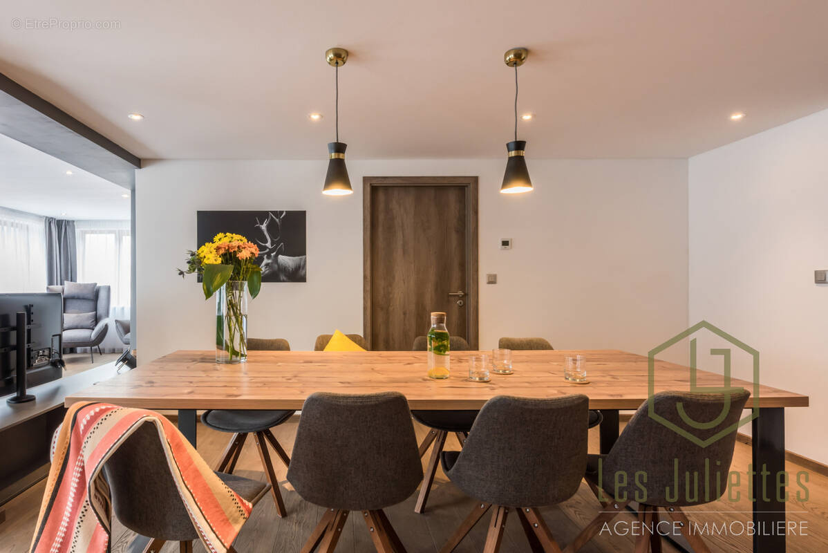 Appartement à MORZINE