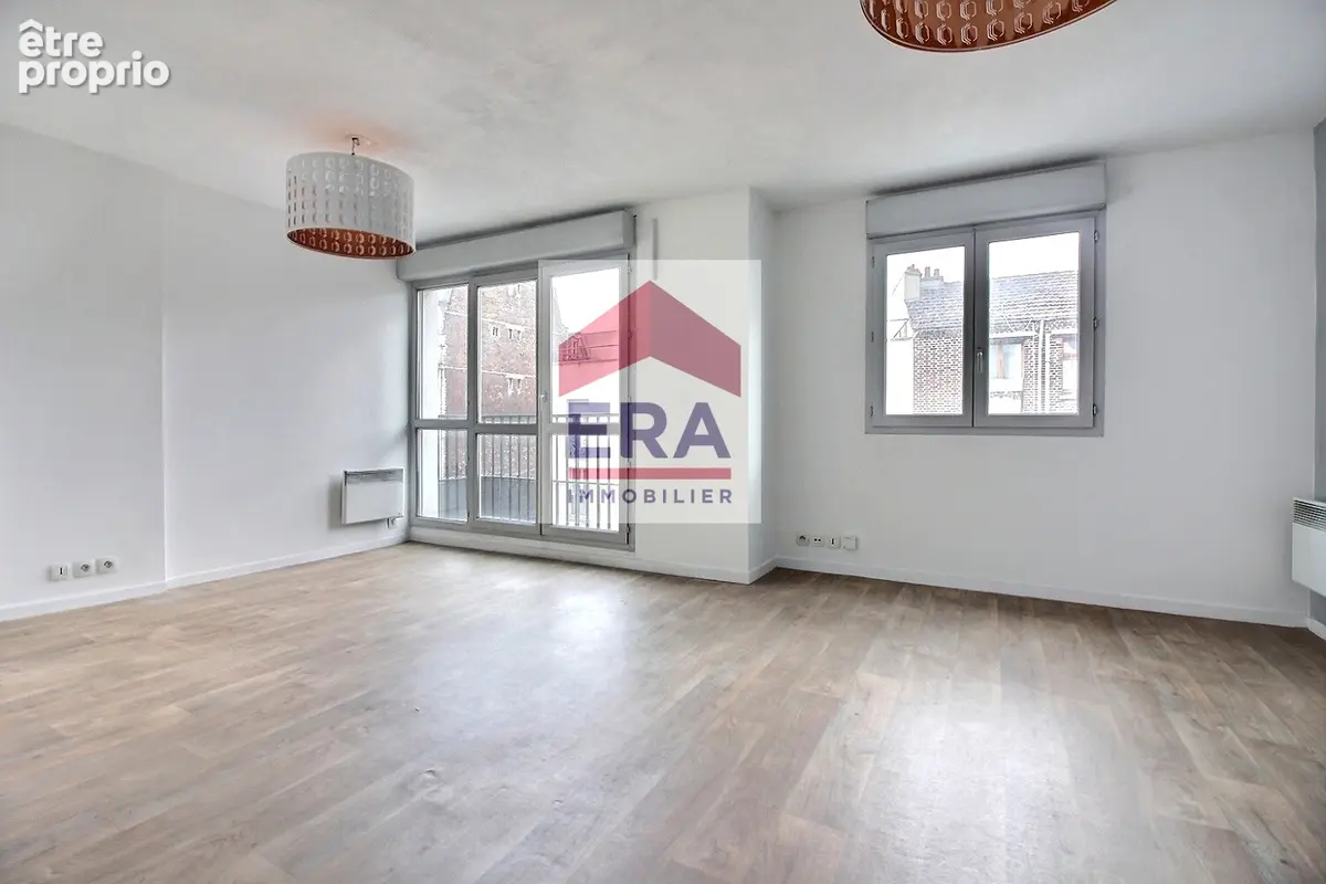 Appartement 45m² à saint-ouen-sur-seine - photo 3