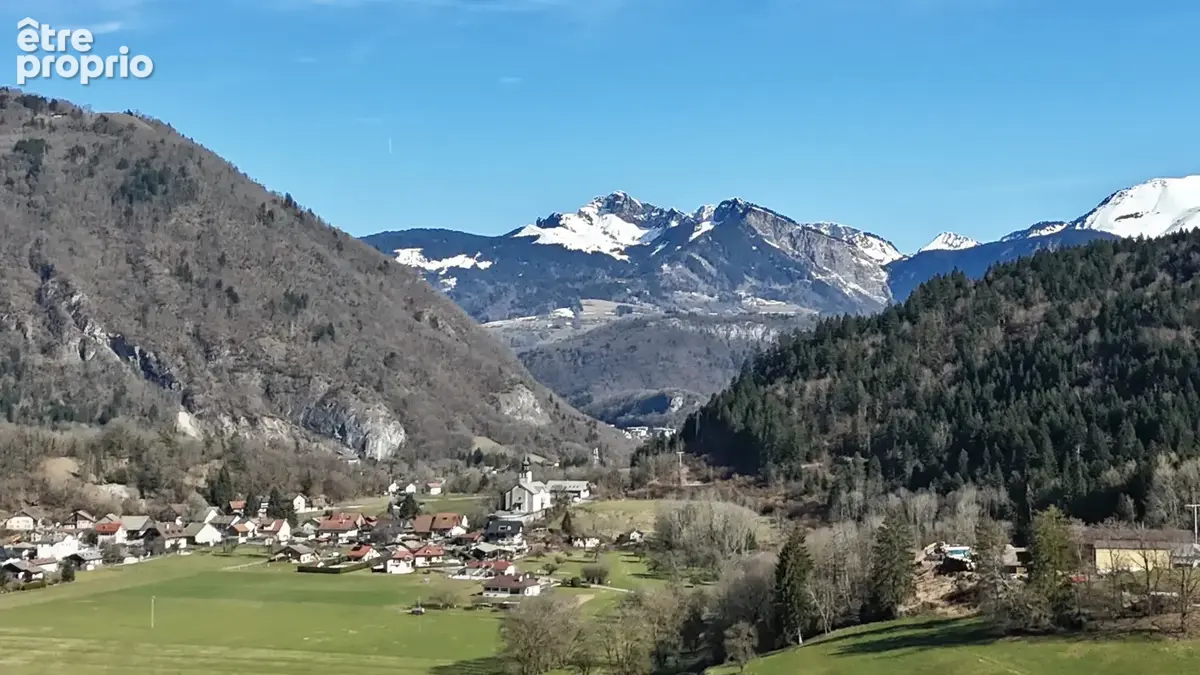 Magnifique terrain a decouvrir a la tour - vue imprenable - photo 3