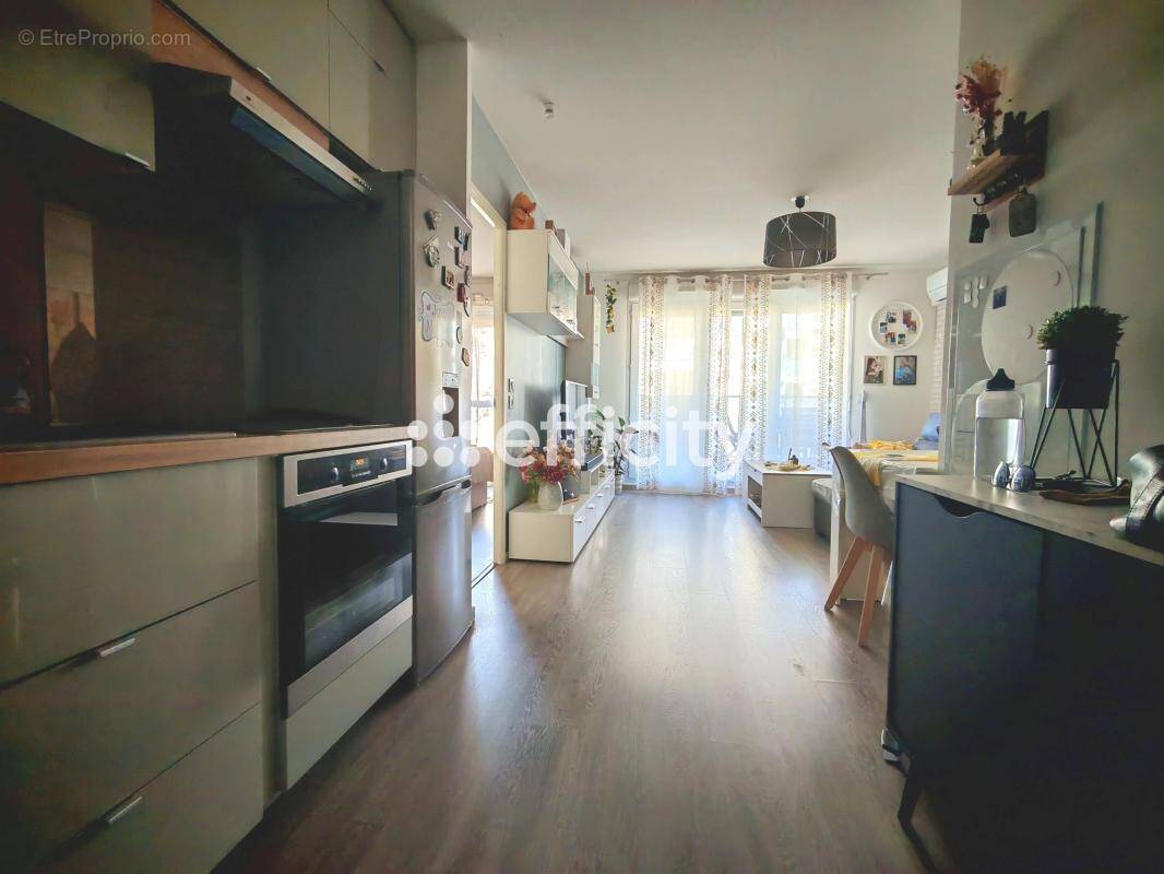 Appartement à MARIGNANE