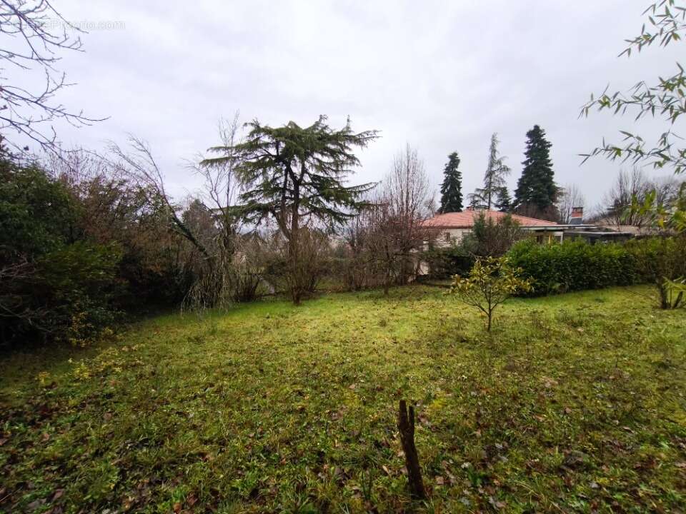 Terrain à BEAUMONT-LES-VALENCE