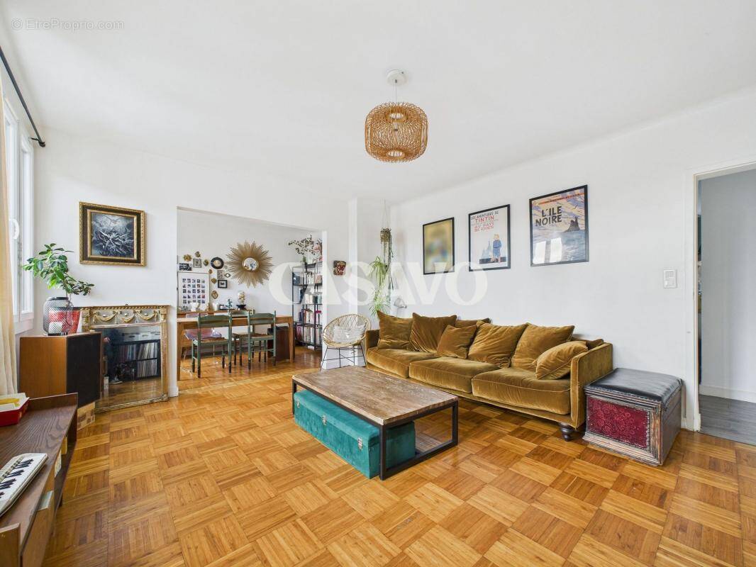 Appartement à NANTES