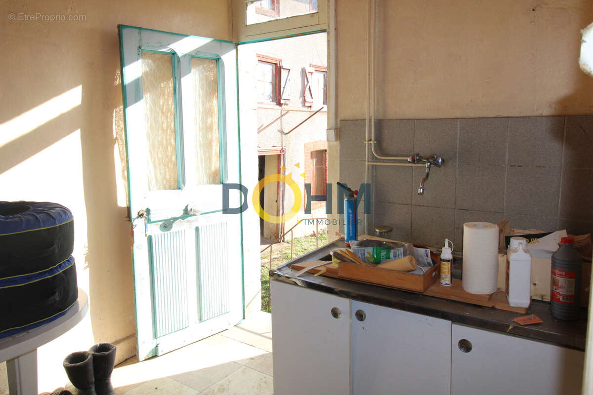 A vendre 2 maisons  a restaurer a saint-martin des olmes - photo 17