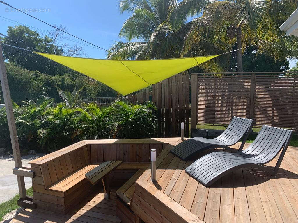 Maison à SAINTE-ANNE