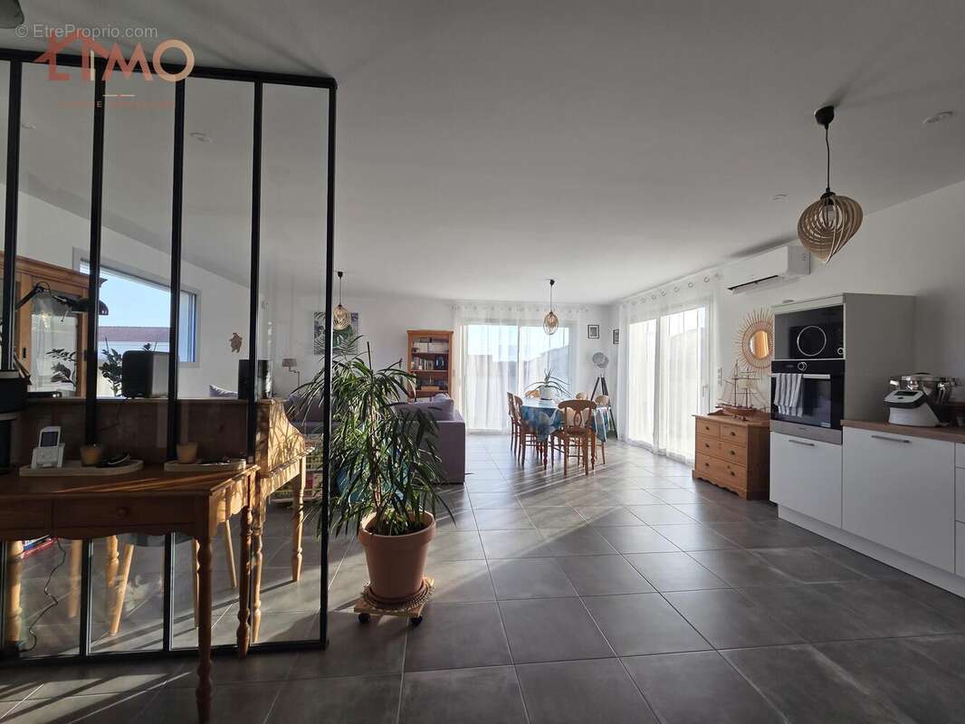 n°1 - Maison à PANAZOL