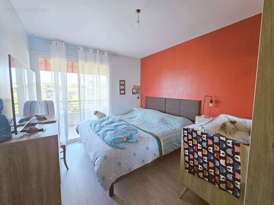 Appartement à LE CANNET