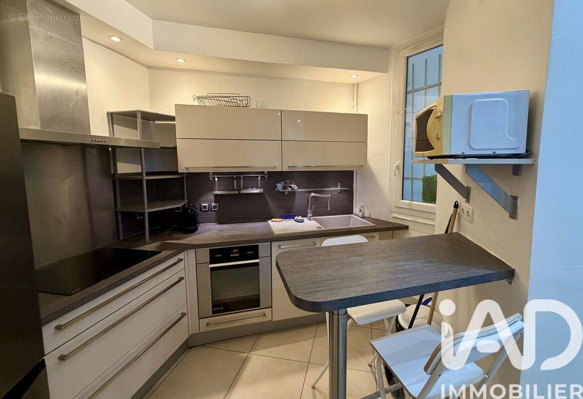 Photo 5 - Appartement à PARIS-17E