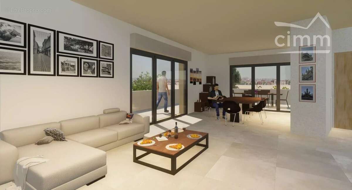 Appartement à VALENCE