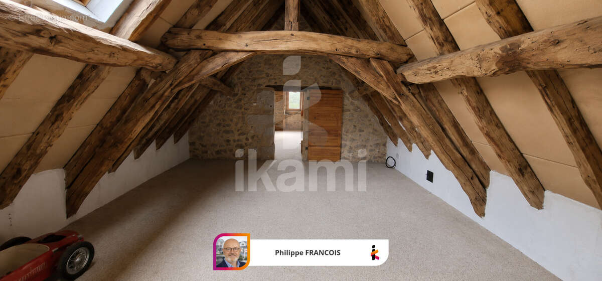 Maison à LEMBRAS