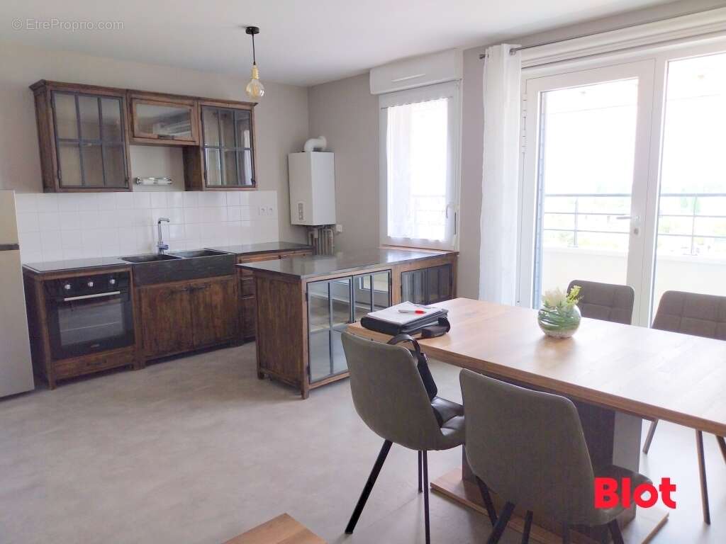 Appartement à SAINT-MALO