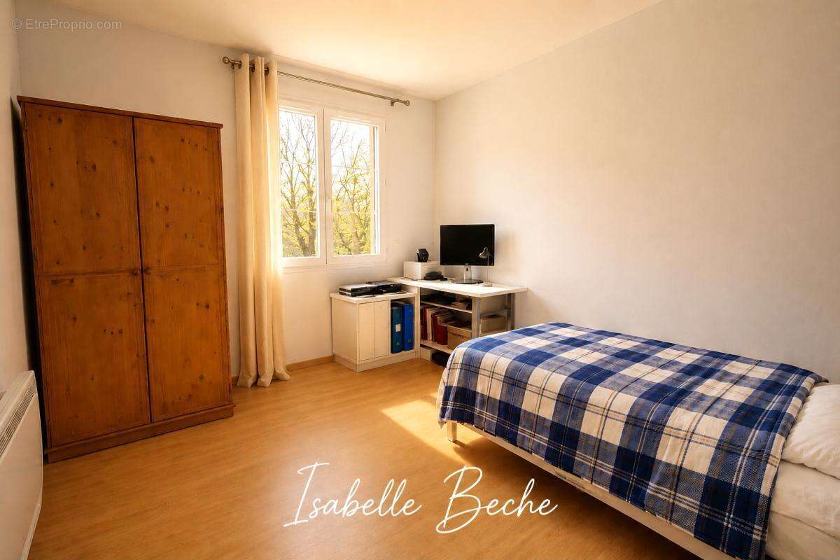 Baron- Maison familiale 4 chambres- Plain pied- Grand terrain arboré - photo 12