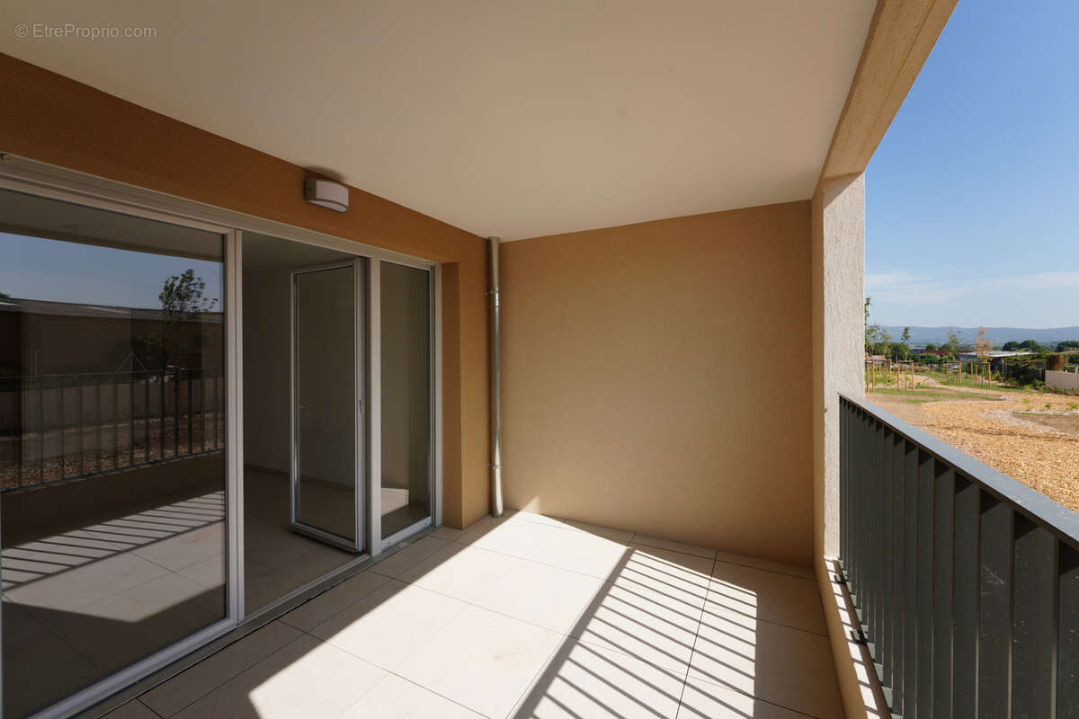 Appartement à TRETS
